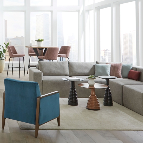 Nate & Natty Stools - 0