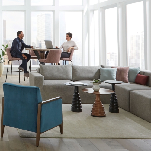 Nate & Natty Stools - 0