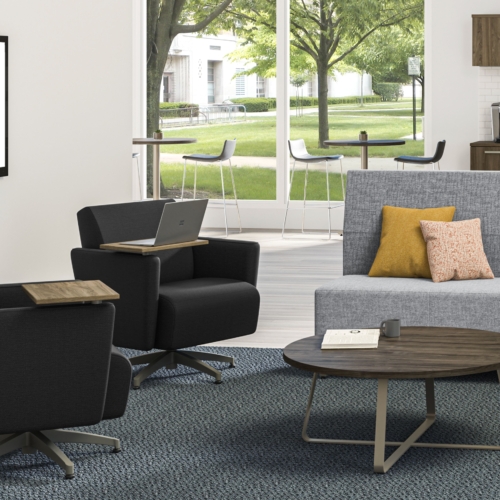 Fringe Club Chair - 0