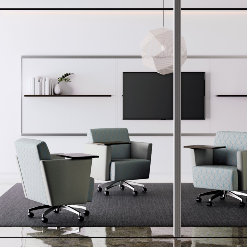 Fringe Club Chair - 0