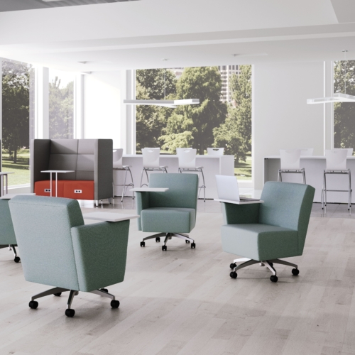 Fringe Club Chair - 0