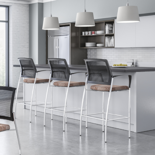 Joya Stools by Kimball