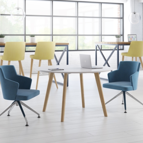 Nate & Natty Stools - 0