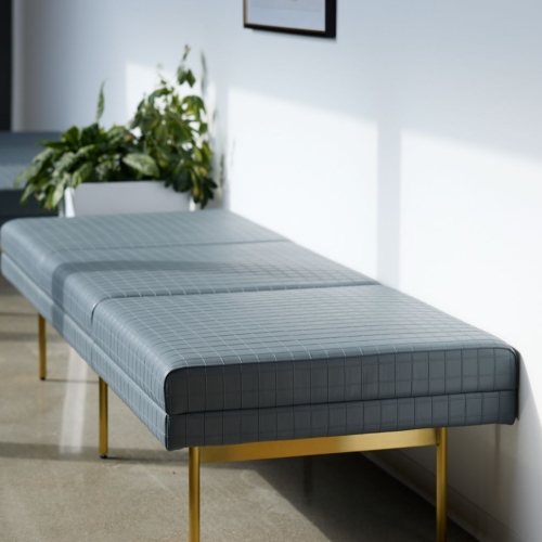 Whittaker Benches by Kimball