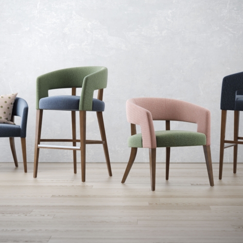 Nash Stool by Kimball