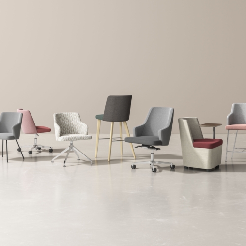 Nate & Natty Stools - 0