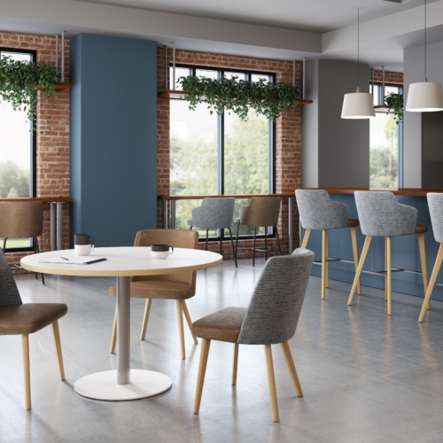 Nate & Natty Stools - 0