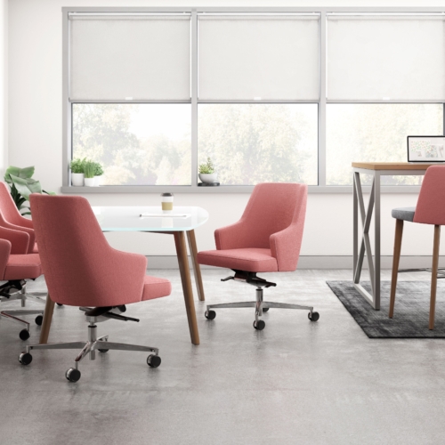 Nate & Natty Stools - 0