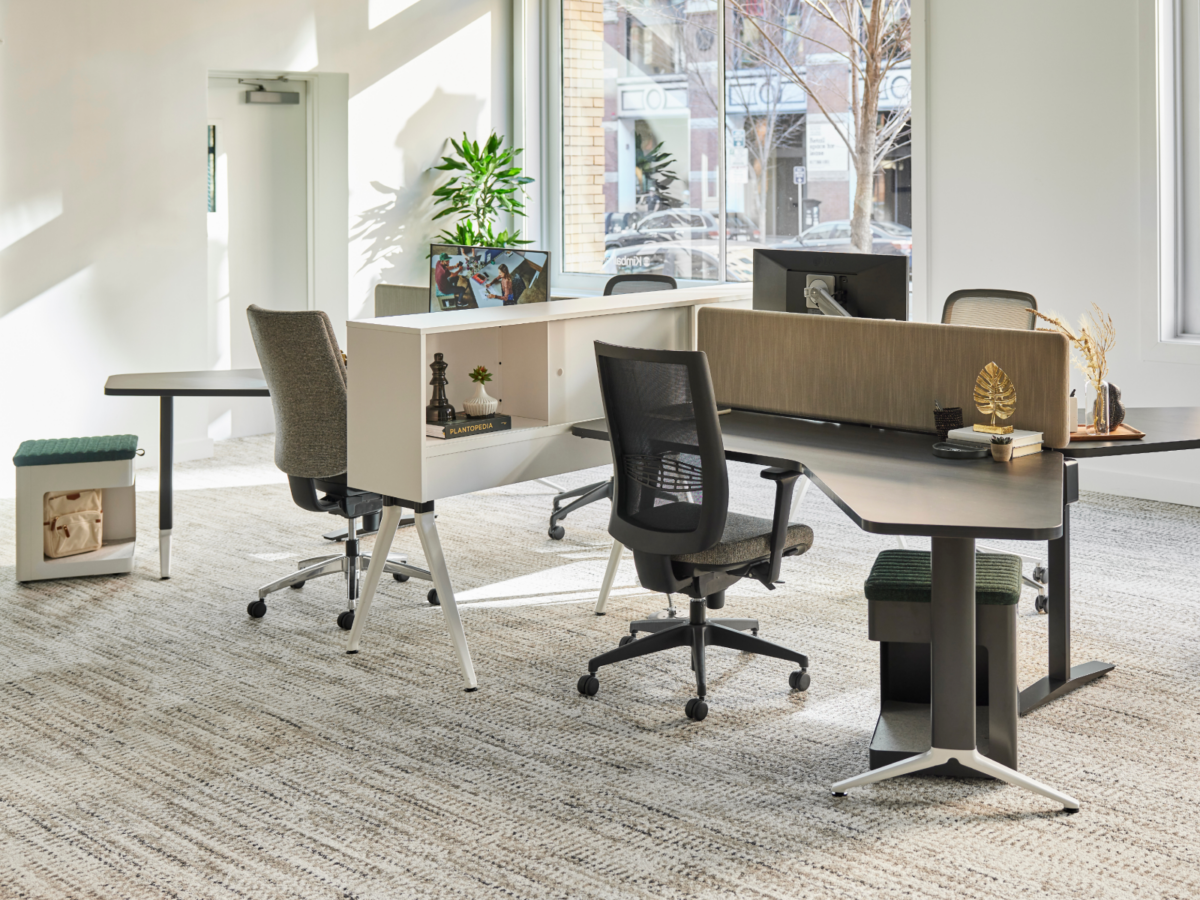 National Lavoro Task | Office Snapshots
