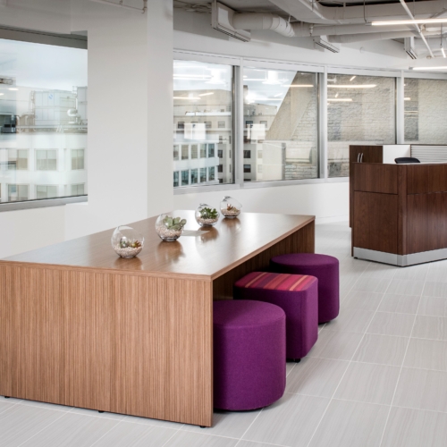 Dock Work Tables by Kimball
