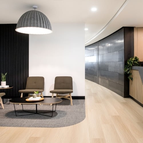 recent Allnorth Consultants Ltd – Calgary Office office design projects