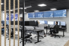 Task Chair in Ambrey Offices - Southampton