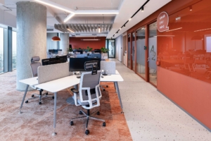 AstraZeneca Offices - Istanbul