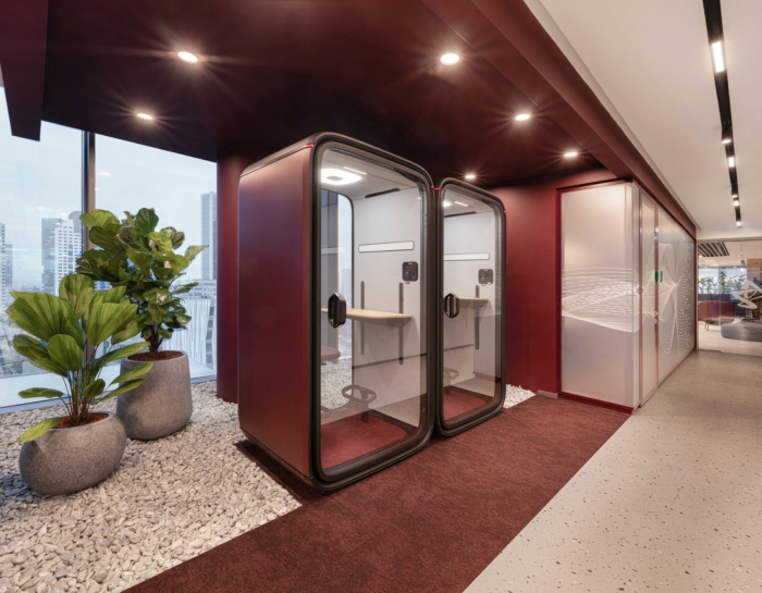 AstraZeneca Offices – Istanbul