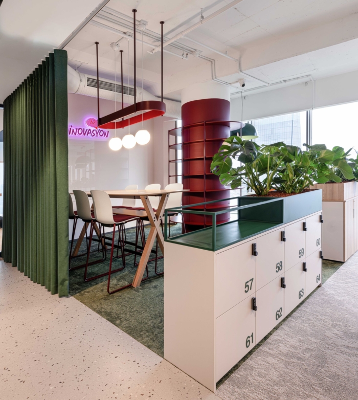 AstraZeneca Offices – Istanbul