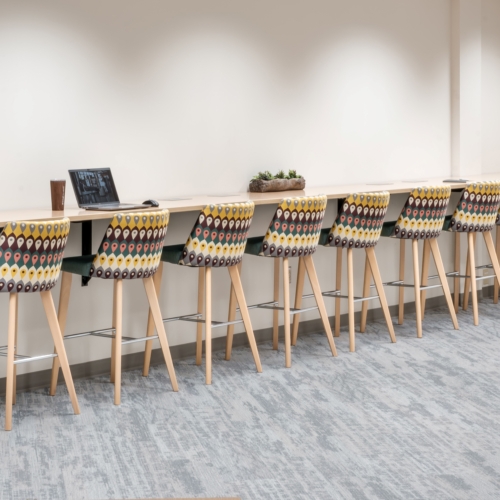 Nate & Natty Stools - 0