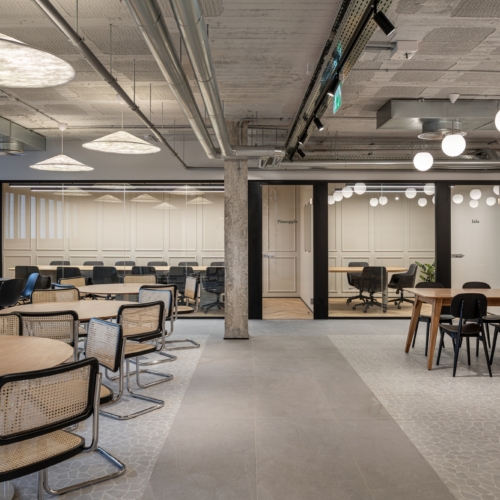 recent Michael Shvadron office photography projects