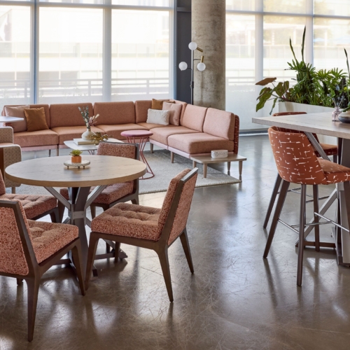 Nate & Natty Stools - 0