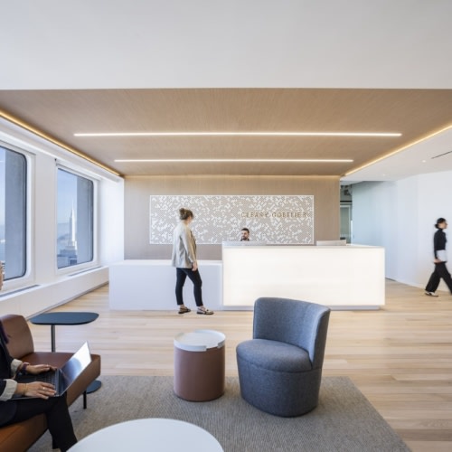 recent Cleary Gottlieb Offices – San Francisco office design projects