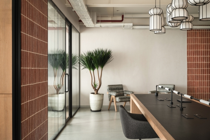 Confidential Financial Firm Offices – Mumbai