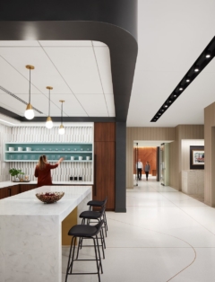 Drop Ceiling in Confidential Grand Rapids Family Offices - Grand Rapids