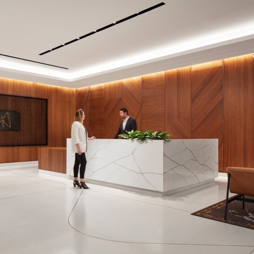 recent Confidential Grand Rapids Family Offices – Grand Rapids office design projects