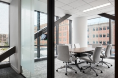 Drop Ceiling in Confidential Grand Rapids Family Offices - Grand Rapids