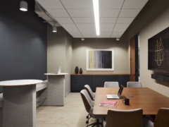 Drop Ceiling in Confidential Grand Rapids Family Offices - Grand Rapids