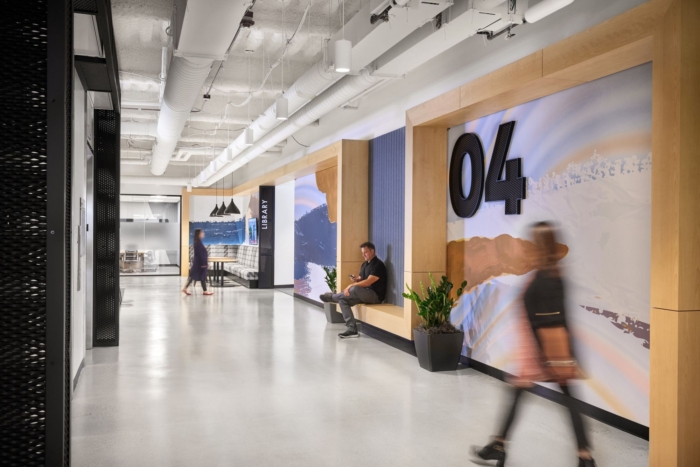 Confidential Software Company Offices - San Jose - 8