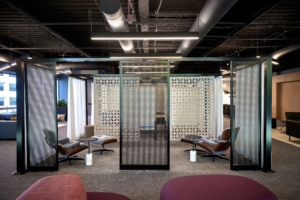 Confidential Software Company Offices - San Jose