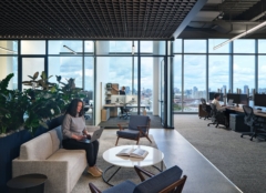 Task Chair in Confidential Trading Firm Offices - Chicago