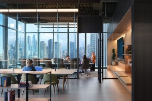 Confidential Trading Firm Offices - Chicago