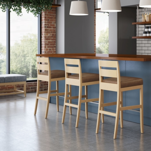 Aussie Stools by Kimball