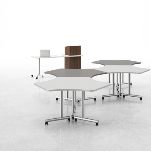 Maneuver Facilitator Desks - 0