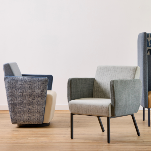 Fringe 2.0 Guest & Club Chairs - 0