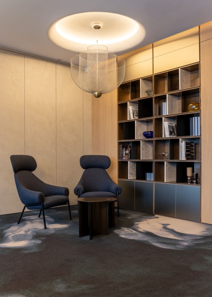 Dentons Offices - Budapest - 2