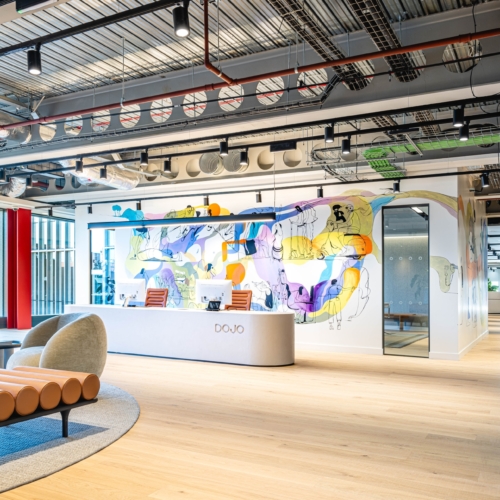 recent Dojo Offices – Bristol office design projects