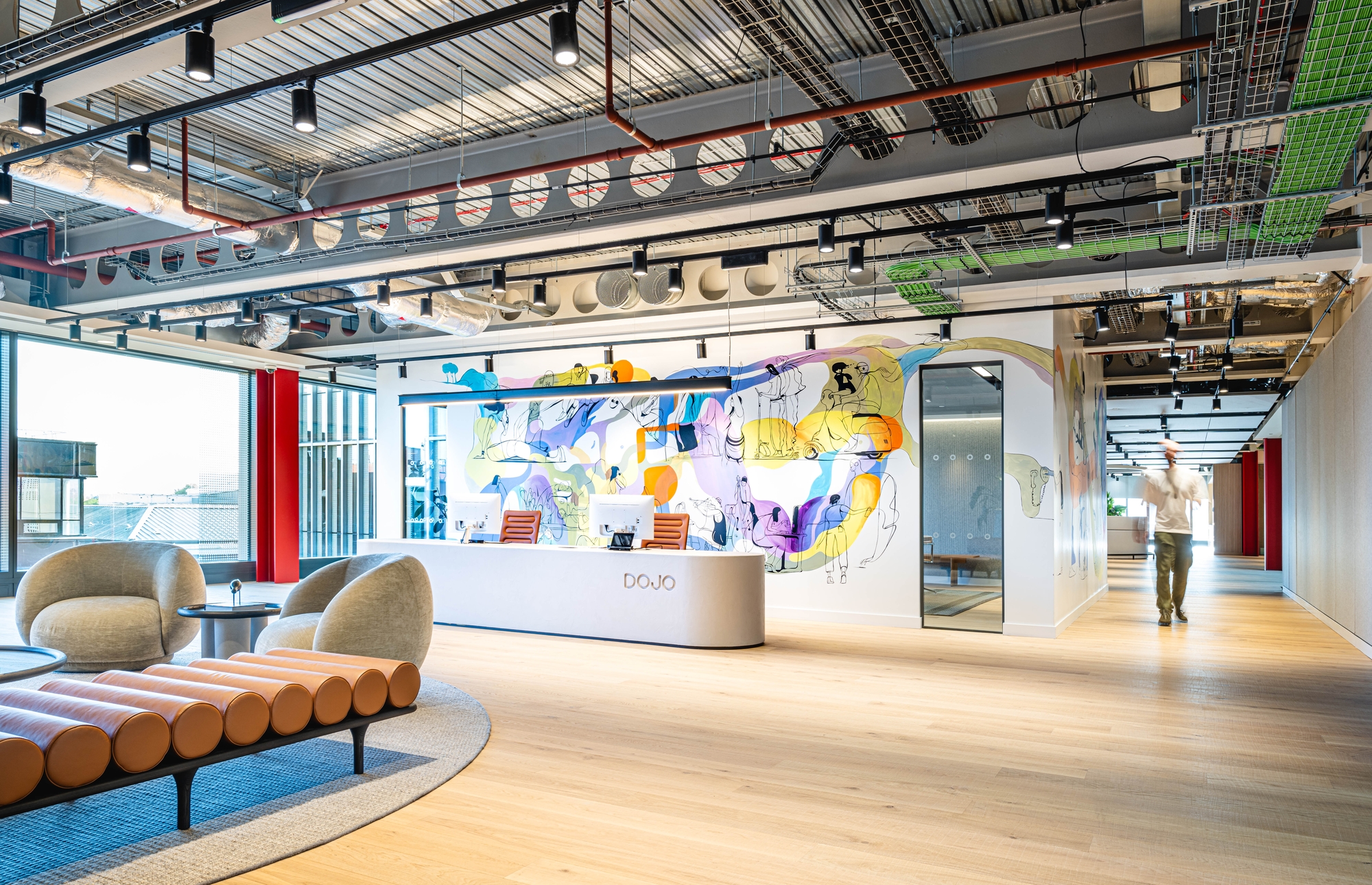 DojoSwap office