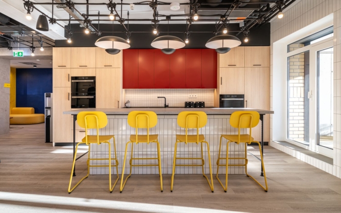 Doka Hungary Offices - Budapest - 4