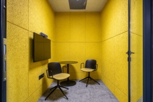 Doka Hungary Offices - Budapest