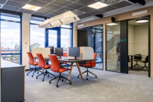 Doka Hungary Offices - Budapest