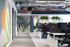 Task Chair in Epson Offices - Watford