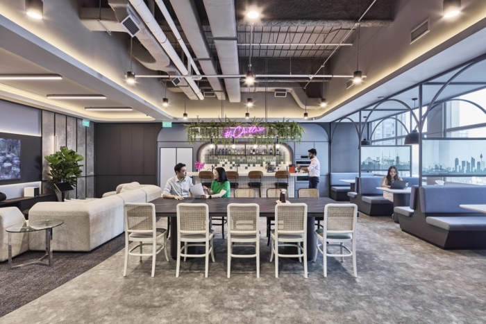 ESET Offices - Singapore - 2