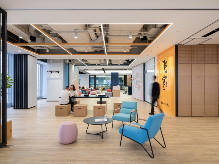 Flexport Offices - Shanghai - 2