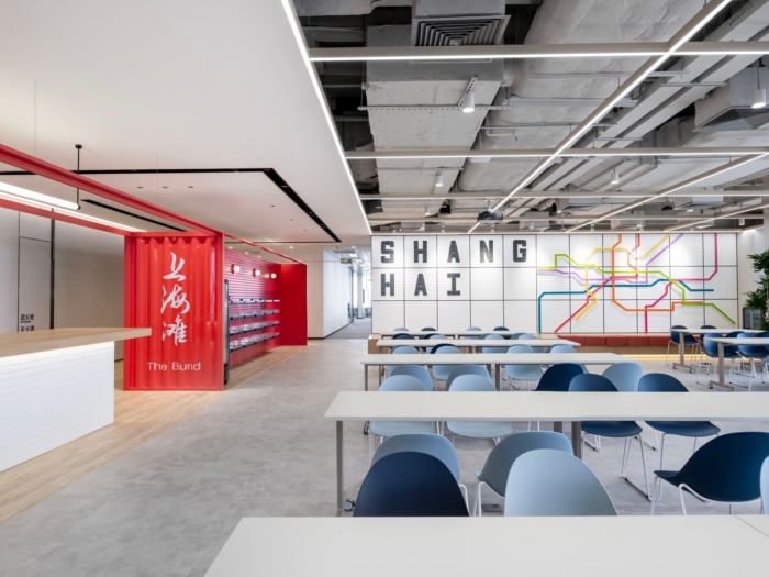 Flexport Offices - Shanghai - 3