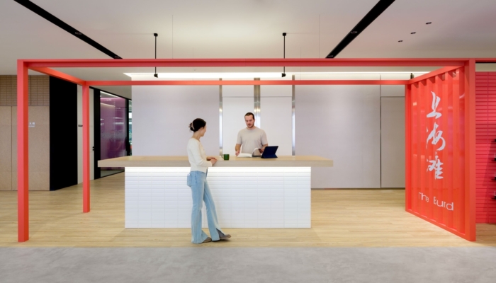 Flexport Offices - Shanghai - 4