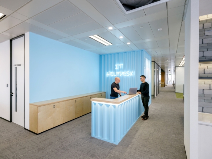 Flexport Offices - Shanghai - 9