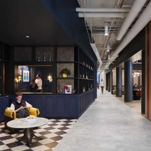 recent Havas Offices – Chicago office design projects