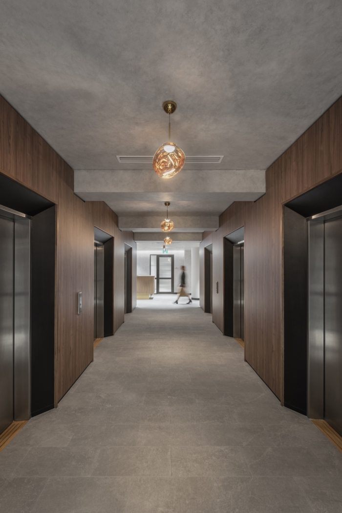 Holman Hodge Offices - Adelaide - 1
