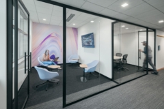 Task Chair in Iconica Offices - Madison
